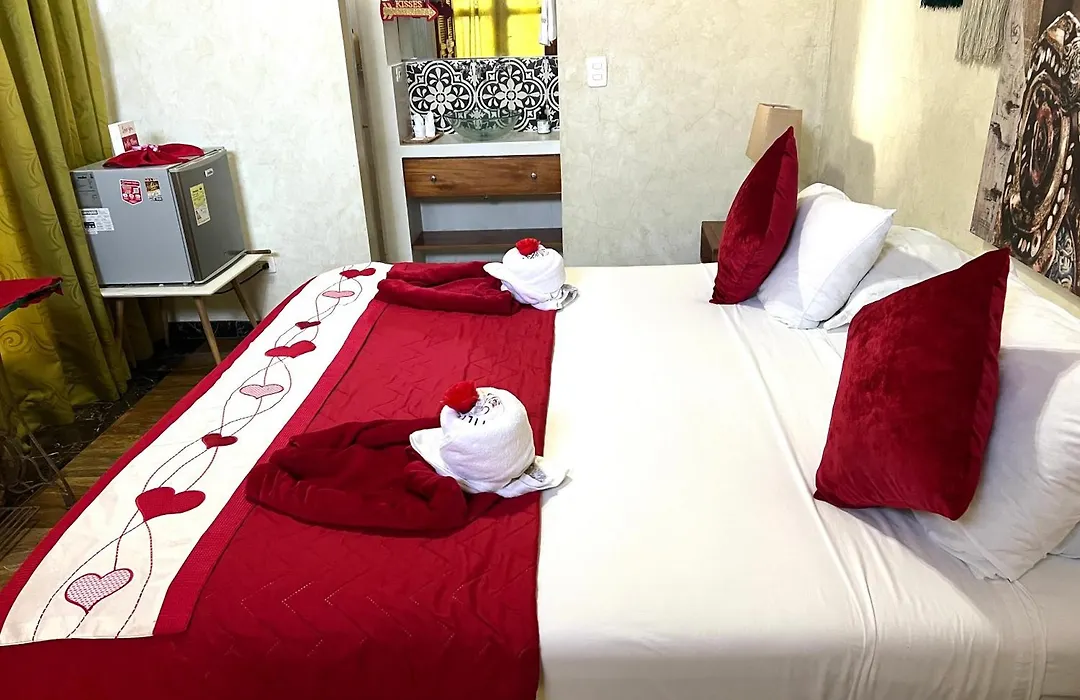 Hotel Boutique Castillo Ines Maria-1