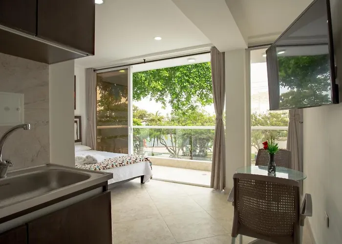 Apart hotel: Hollywood Beach Suite