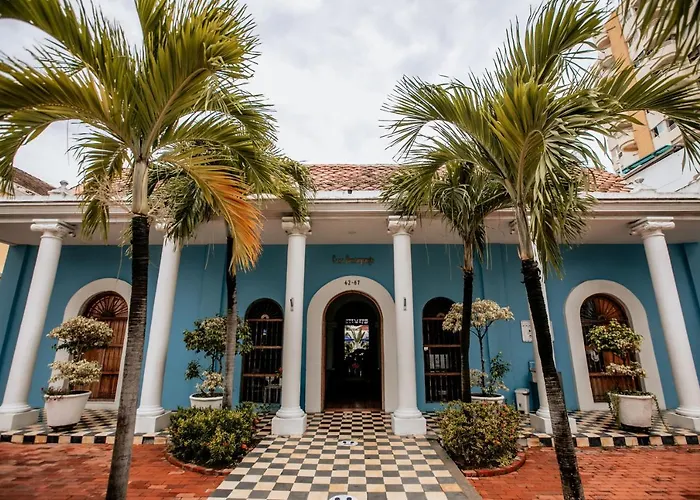 Boutique hotel only: Casa Bustamante Hotel Boutique