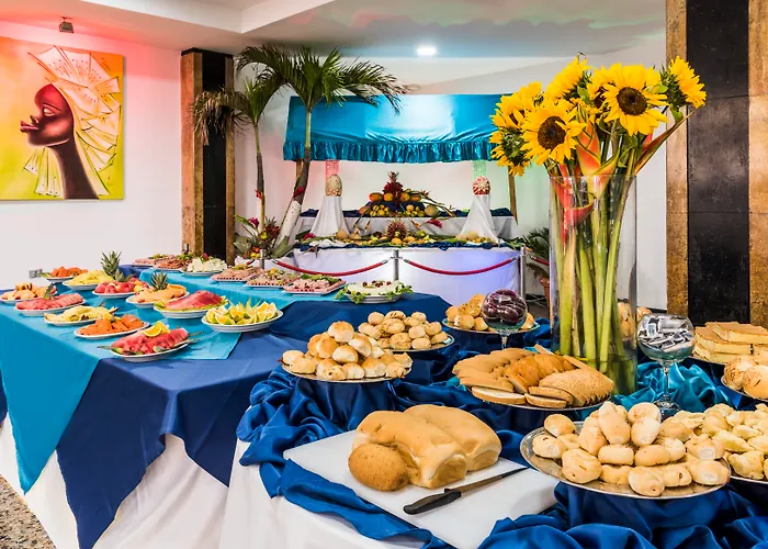 Cheap hotels Dorado Plaza Bocagrande