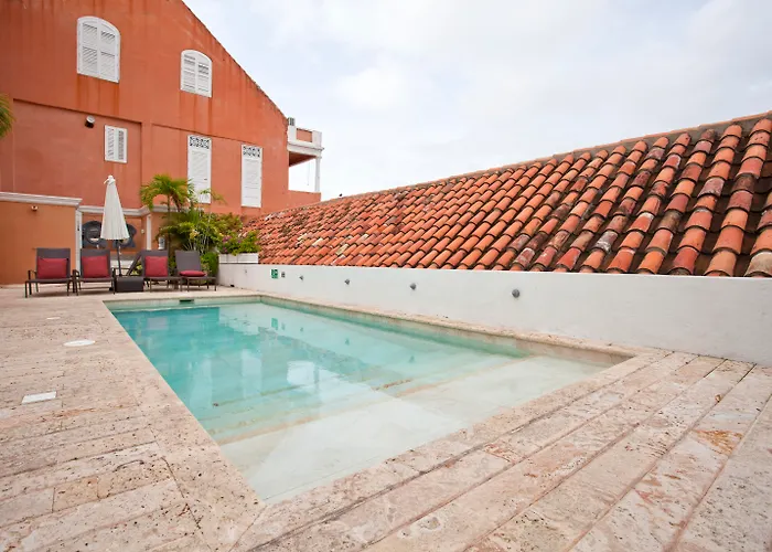 Hotel 5 Estrellas Boutique Casa Del Coliseo