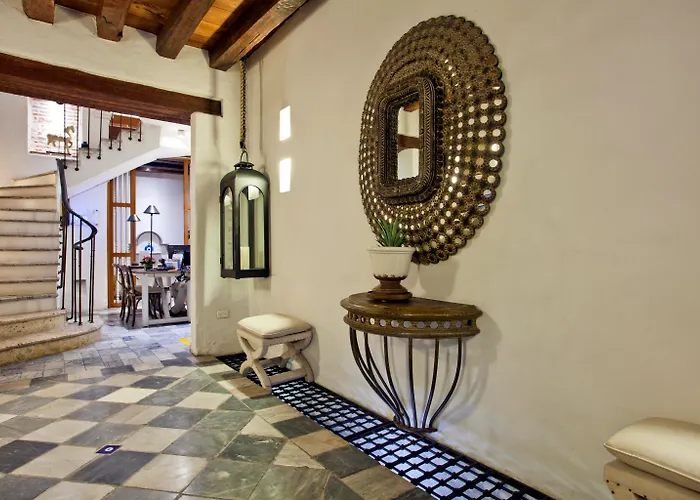 Hotel 5 Estrellas Boutique Casa Del Coliseo