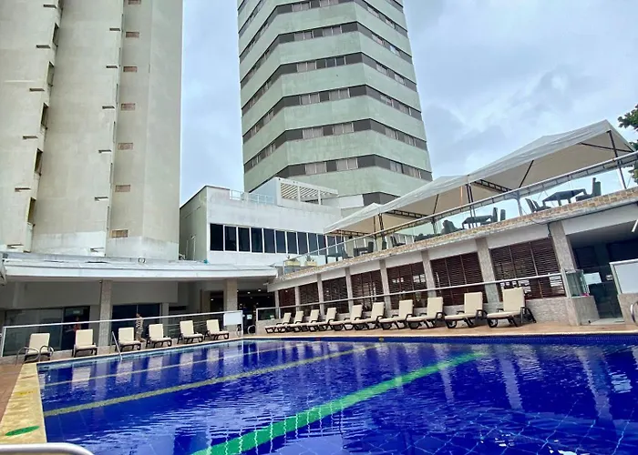 Cheap hotels Dorado Plaza Bocagrande
