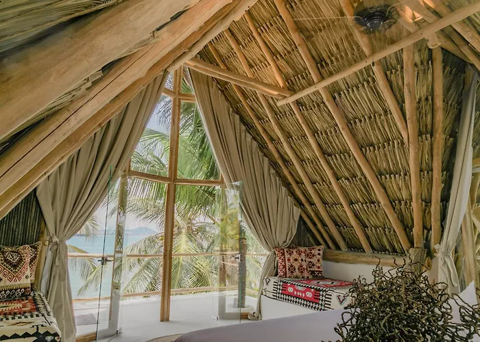 Hotel Spa: Éteka Slow Beach Hotel