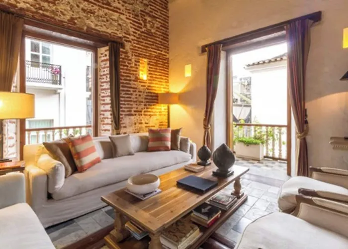 Hotel 5 Estrellas Boutique Casa Del Coliseo