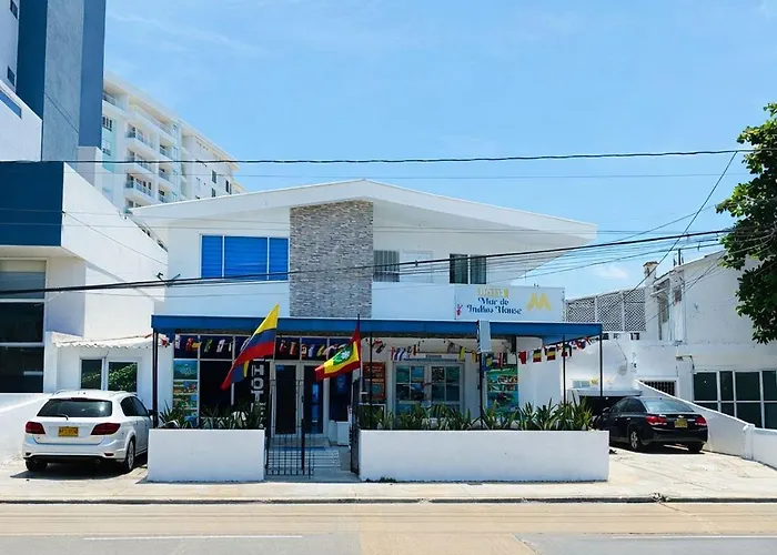 Mar de Indias House