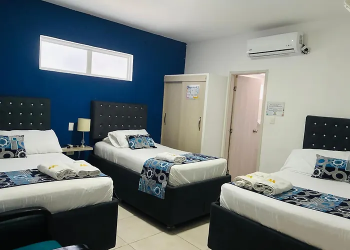 Mar de Indias House