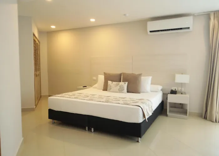 Cheap hotels Dorado Plaza Bocagrande