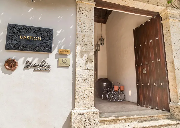 Bastion Luxury Hotel